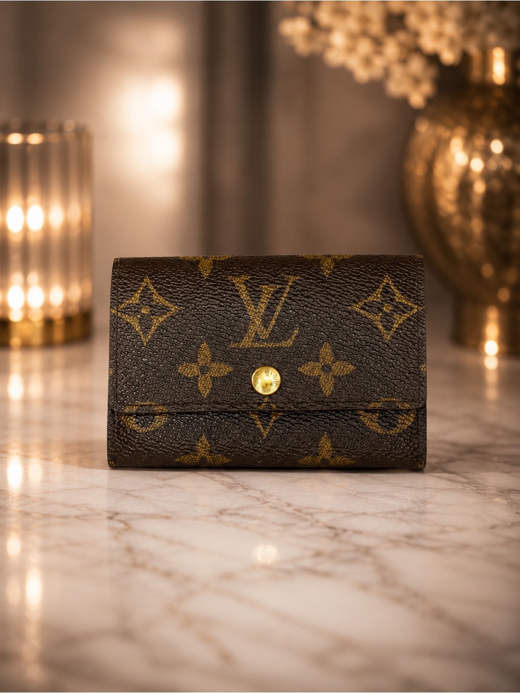 Louis Vuitton Monogram Vintage 6 Key Holder | Excellent Condition